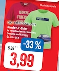 Kaufhaus Stolz - Kinder-T-Shirt Angebot im Prospekt Kinder-T-Shirt bei Kaufhaus Stolz im Prospekt "" für 3,99 €