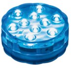 LED-RGB-Dekoleuchte im ROLLER Prospekt LED-RGB-Dekoleuchte von LAMPURA im aktuellen ROLLER Prospekt für 2,99 €