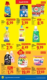 Vaisselle Angebote im Prospekt "Le vrai prix des bonnes choses" von Lidl auf Seite 16