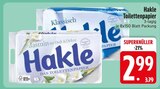 Toilettenpapier von Hakle im aktuellen EDEKA Prospekt für 2,99 €