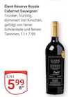 Réserve Royale Cabernet Sauvignon von Élevé im aktuellen GLOBUS Prospekt
