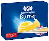 Butter oder Die Streichzarte Angebote von Weihenstephan bei REWE Worms für 2,29 €