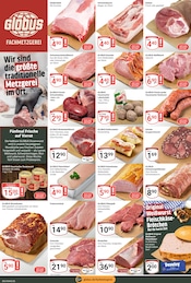 Aktueller GLOBUS Prospekt mit Würstchen, "Aktuelle Angebote", Seite 11