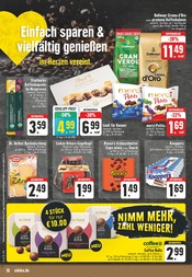 Aktueller EDEKA Prospekt mit Espresso, "Aktuelle Angebote", Seite 18