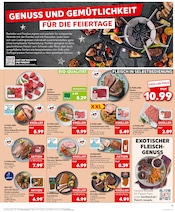 Aktueller Kaufland Prospekt mit Schweinefilet, "Aktuelle Angebote", Seite 17