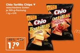 Tortilla Chips Nacho Cheese im V-Markt Prospekt Tortilla Chips Nacho Cheese von Chio im aktuellen V-Markt Prospekt für 1,79 €