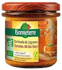 Tartinade Tomate Ail des Ours - BONNETERRE en promo chez NaturéO Boulogne-Billancourt à 3,99 €