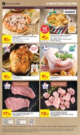 Viande en promo dans le catalogue Intermarché Express à la page 8