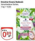 Badesalz bei GLOBUS im Wächtersbach Prospekt für 0,89 €