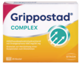 Grippostad Complex bei LINDA im Schmelz Prospekt für 11,95 €