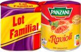 RAVIOLI À LA TOMATE PANZANI - PANZANI - Auchan Hypermarché RAVIOLI À LA TOMATE PANZANI - PANZANI à 6,25 € dans le catalogue Auchan Hypermarché