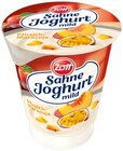 Sahne Joghurt Angebote von Zott bei REWE Gera für 0,44 €
