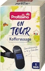 Kofferwaage Angebote von Profissimo bei dm-drogerie markt Troisdorf für 5,95 €