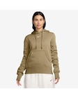 Sweat à capuche Femme W NSW PHNX FLC STD PO HOODIE Marron - NIKE dans le catalogue Sport 2000