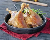 Manchons de canard confits - Maison Montfort en promo chez Netto Valence à 12,95 €