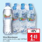 Naturelle Angebote von Vitrex bei Marktkauf Neu-Ulm für 1,49 €