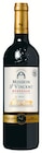 Bordeaux AOP - MISSION SAINT VINCENT en promo chez Hyper U Saintes à 16,60 €