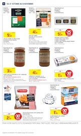 Promos Congélateur dans le catalogue "Intermarché" de Intermarché Super Congélateur en promo dans le catalogue Intermarché Super à la page 12