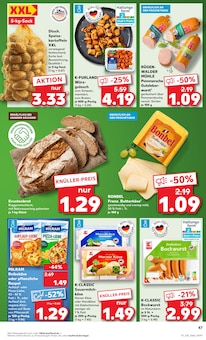 Gulasch im Kaufland Prospekt "Aktuelle Angebote" mit 56 Seiten (Bonn)