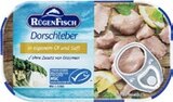 Kaufland Kiel - Dorschleber Angebot im Prospekt Dorschleber bei Kaufland im Kiel Prospekt für 1,11 €