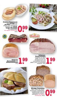 Feinkostlebensmittel im aktuellen E center Prospekt (Mannheim) Feinkostlebensmittel im E center Prospekt "Aktuelle Angebote" mit 76 Seiten (Mannheim)