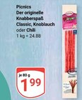 Picnics Classic Angebote bei GLOBUS Siegen für 1,99 €