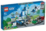 Le commissariat de police - LEGO CITY - Super U à Limoges Le commissariat de police - LEGO CITY en promo chez Super U Limoges à 46,99 €