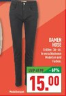 Damen Hose im Angebot bei Marktkauf in Bünde Damen Hose Angebote bei Marktkauf Bünde für 15,00 €