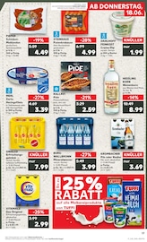 Krombacher im Kaufland Prospekt in Beckum Aktueller Kaufland Prospekt mit Krombacher, "Hier bin ich richtig", Seite 17