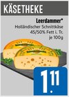 E xpress Kaufbeuren - Leerdammer Angebot im Prospekt Leerdammer bei E xpress im Kaufbeuren Prospekt für 1,11 €