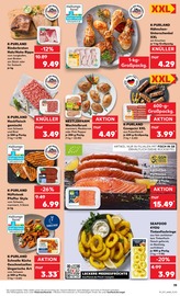 Schweinefilet im Kaufland Prospekt in Rüsselsheim Aktueller Kaufland Prospekt mit Schweinefilet, "KNÜLLER", Seite 34