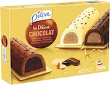 Bûchettes Glacées Les Délices Chocolat - Pilpa à 3,44 € dans le catalogue Spar