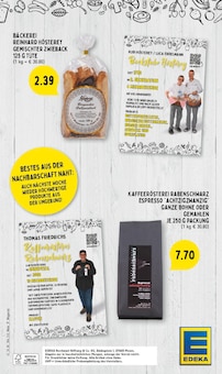 Bohnen im aktuellen EDEKA Prospekt (Wuppertal) Bohnen im EDEKA Prospekt "Aktuelle Angebote" mit 30 Seiten (Wuppertal)