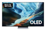 OLED-4K GQ65S90HAEXZG von Samsung für 1.599,00 € bei MEDIMAX im Angebot OLED-4K GQ65S90HAEXZG von Samsung im aktuellen MEDIMAX Prospekt