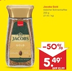 Kaffee Gold Angebote von Jacobs bei Netto Marken-Discount Passau für 5,49 €