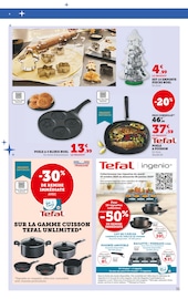 Casserole Angebote im Prospekt "Nos PRIX BAS illuminent vos fêtes" von Super U auf Seite 31