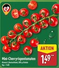 Mini-Cherryrispentomaten im ALDI Nord Prospekt Mini-Cherryrispentomaten im aktuellen ALDI Nord Prospekt für 1,49 €