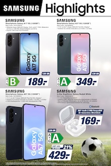 Kopfhörer im aktuellen expert Prospekt (Berlin) Kopfhörer im expert Prospekt "SAMSUNG Highlights im Juni" mit 6 Seiten (Berlin)