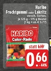 Aktuelle Haribo Angebote bei E center in Duisburg Aktuelles Fruchtgummi oder Lakritz Angebot bei E center in Duisburg ab 0,66 €