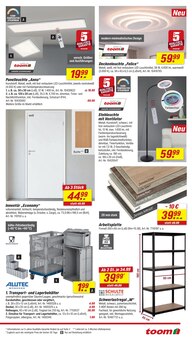 Standventilator im toom Baumarkt Prospekt "Respekt, wer's selber macht." mit 20 Seiten (München)