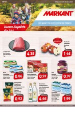 Markant Nordwest Prospekt für Schwerte mit 16 Seiten Markant Nordwest Prospekt für Schwerte: "Unsere Angebote für Sie!", 16 Seiten, 28.09.2020 - 02.10.2020