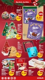 Christbaum Angebot im aktuellen Penny Prospekt auf Seite 19