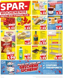 Erdbeeren im Kaufland Prospekt "KNÜLLER" mit 32 Seiten (Potsdam)