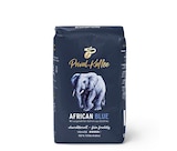 Aktuelle Bohnen Angebote bei Tchibo im Supermarkt in Bonn Aktuelles Privat Kaffee African Blue - 1x 500 g Ganze Bohne Angebot bei Tchibo im Supermarkt in Bonn ab 8,99 €