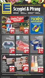 EDEKA Prospekt mit 24 Seiten (Grafenrheinfeld)