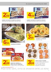 Catalogue Carrefour Market en cours à Perpignan, "SPÉCIAL POISSONS", Page 3