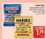 Minis Angebote von Haribo bei Marktkauf Görlitz für 1,79 €