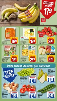 Äpfel im REWE Prospekt "Dein Markt" mit 25 Seiten (Wiesbaden)