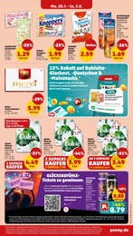 Volvic Angebot im aktuellen Penny Prospekt auf Seite 19