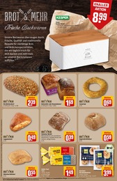 Golden Toast Angebot im aktuellen REWE Prospekt auf Seite 14
